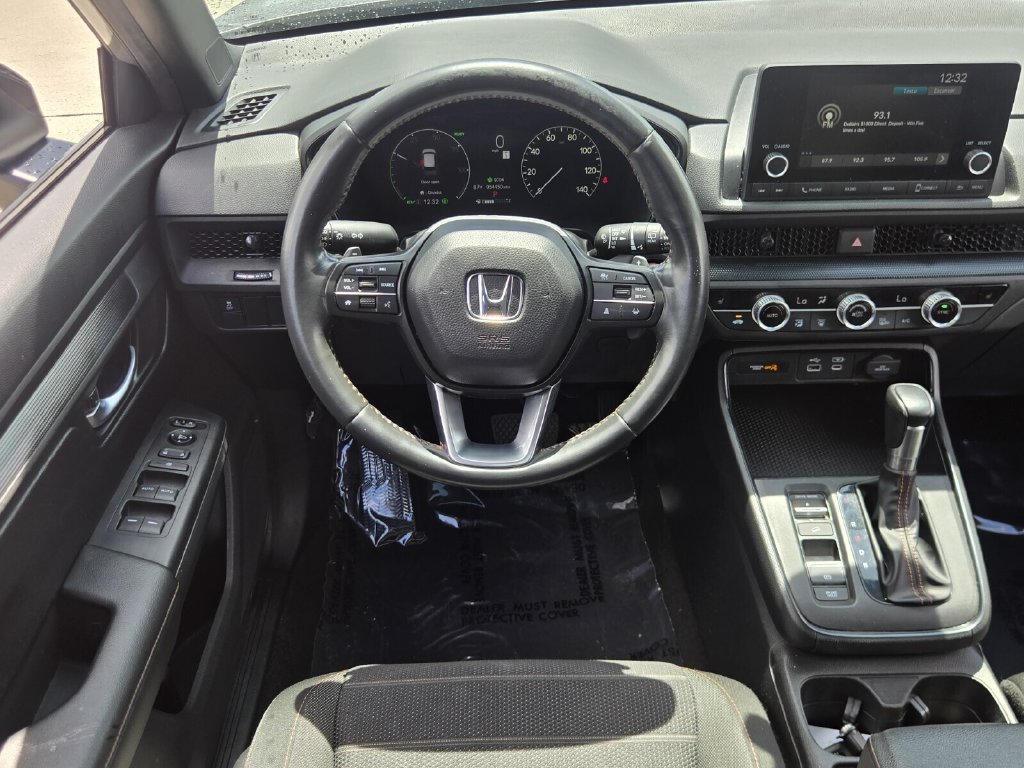 Certified 2024 Honda CR-V Sport image 12