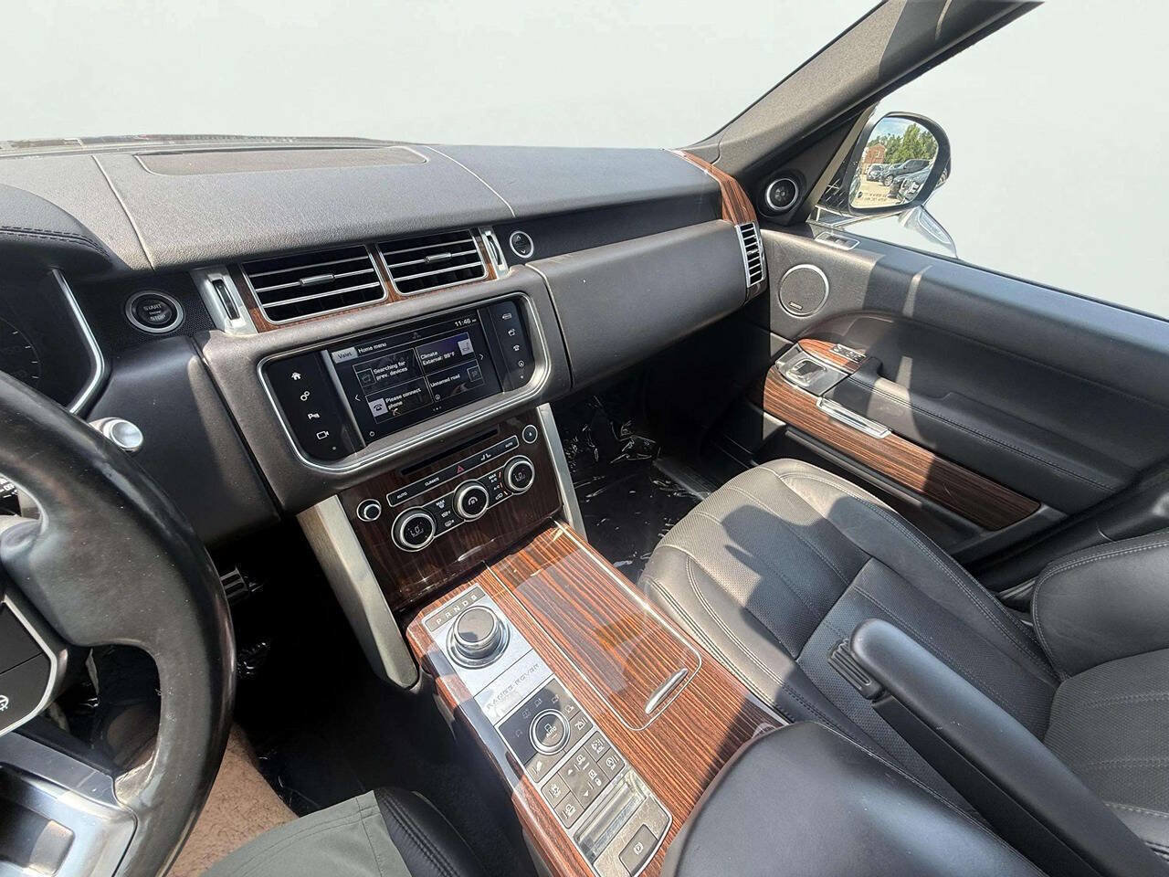Used 2016 Land Rover Range Rover Supercharged AWD/4WD image 20