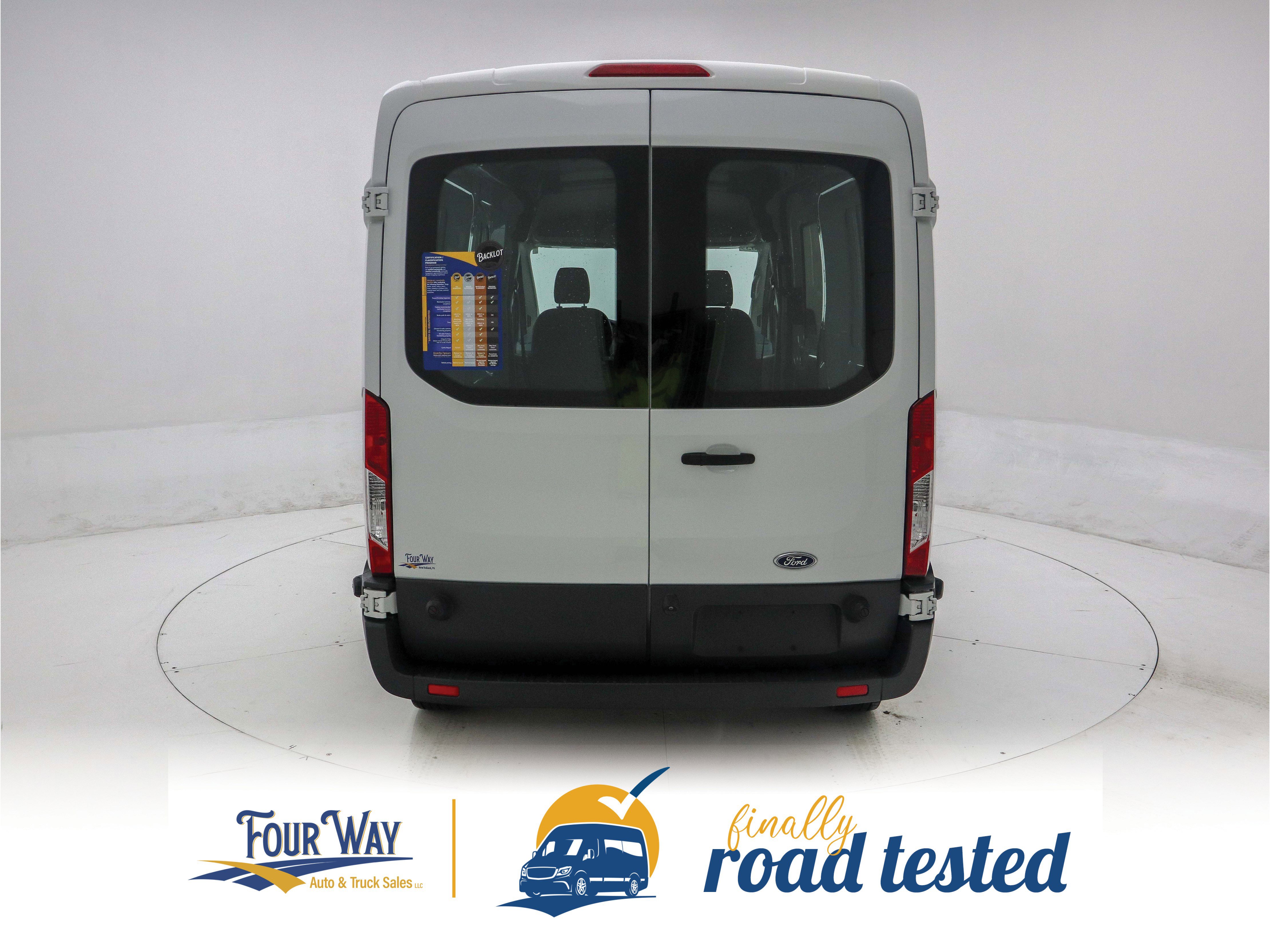 Used 2016 Ford Transit 250 148 Medium Roof image 5