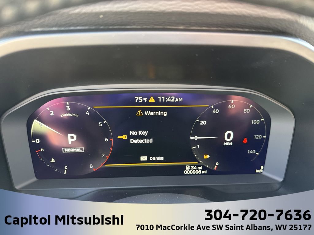 New 2025 Mitsubishi Outlander SEL image 20