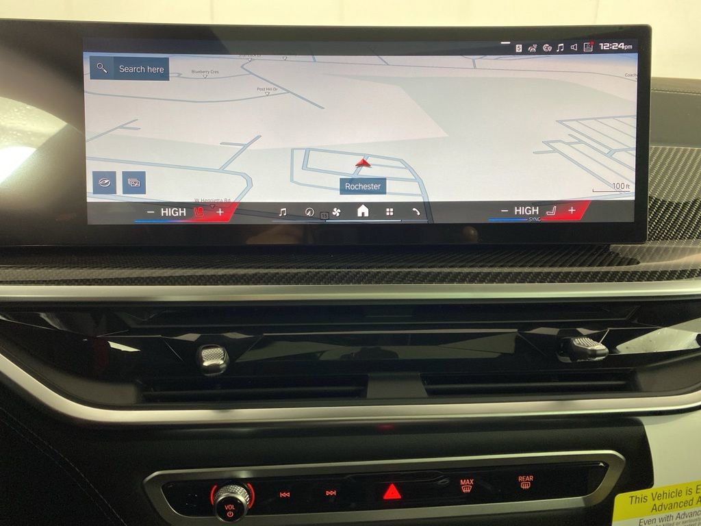 New 2026 BMW X5 M Competition w/ Executive Package image 8