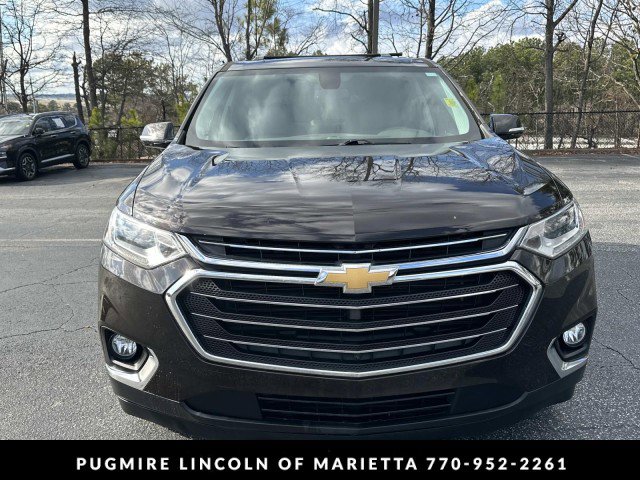 Used 2019 Chevrolet Traverse LT w/ LT Premium Package image 2