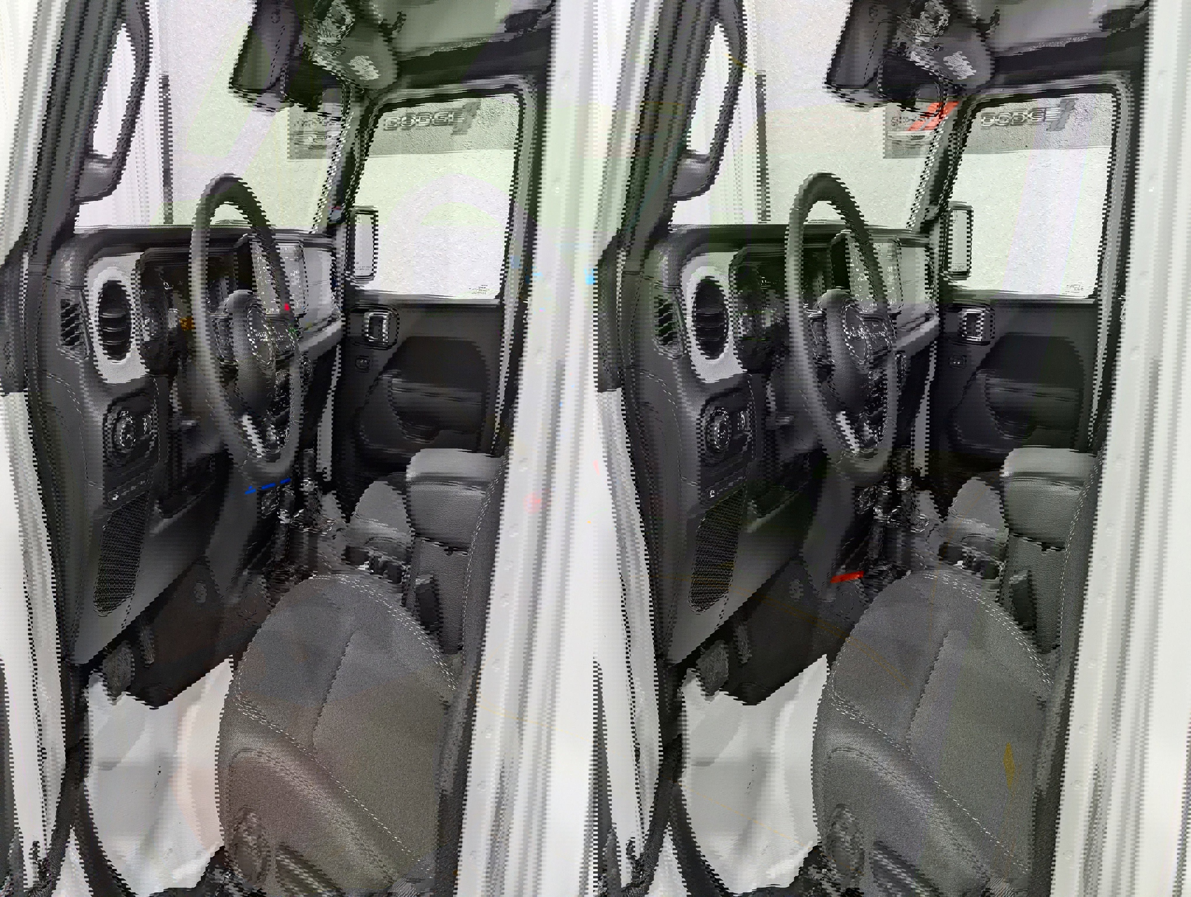 Used 2025 Jeep Wrangler Unlimited Sport S 4xe image 13