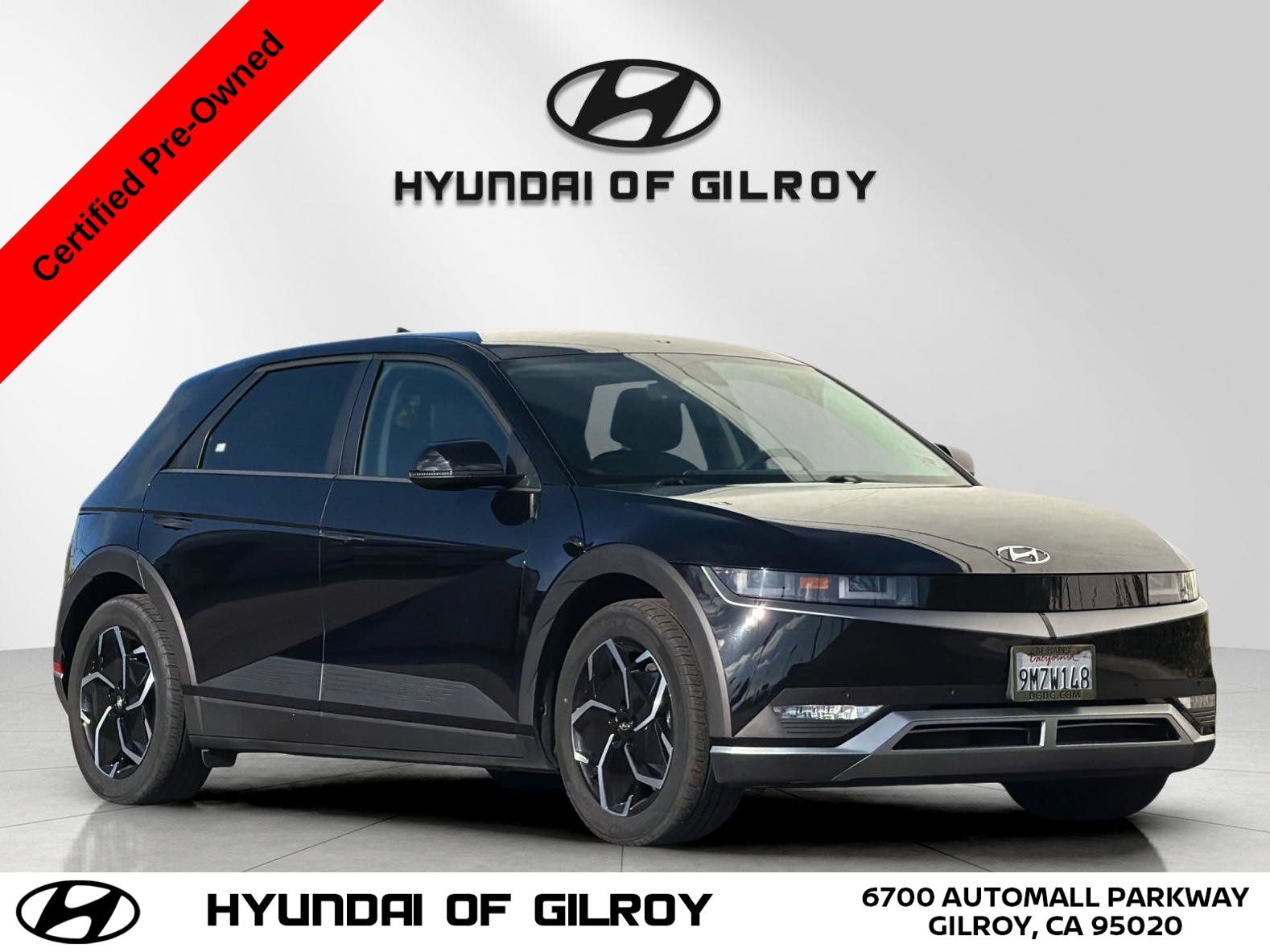 Certified 2024 Hyundai Ioniq 5 SEL AWD/4WD image 9