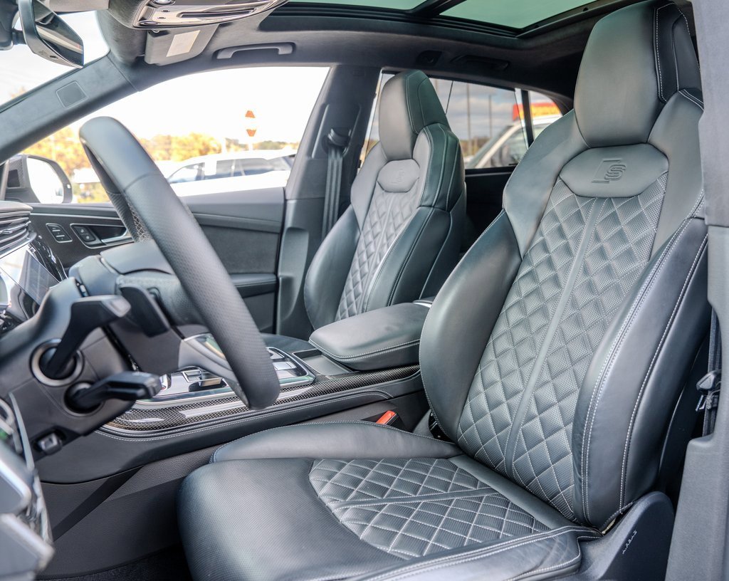 Used 2023 Audi SQ8 Prestige image 20