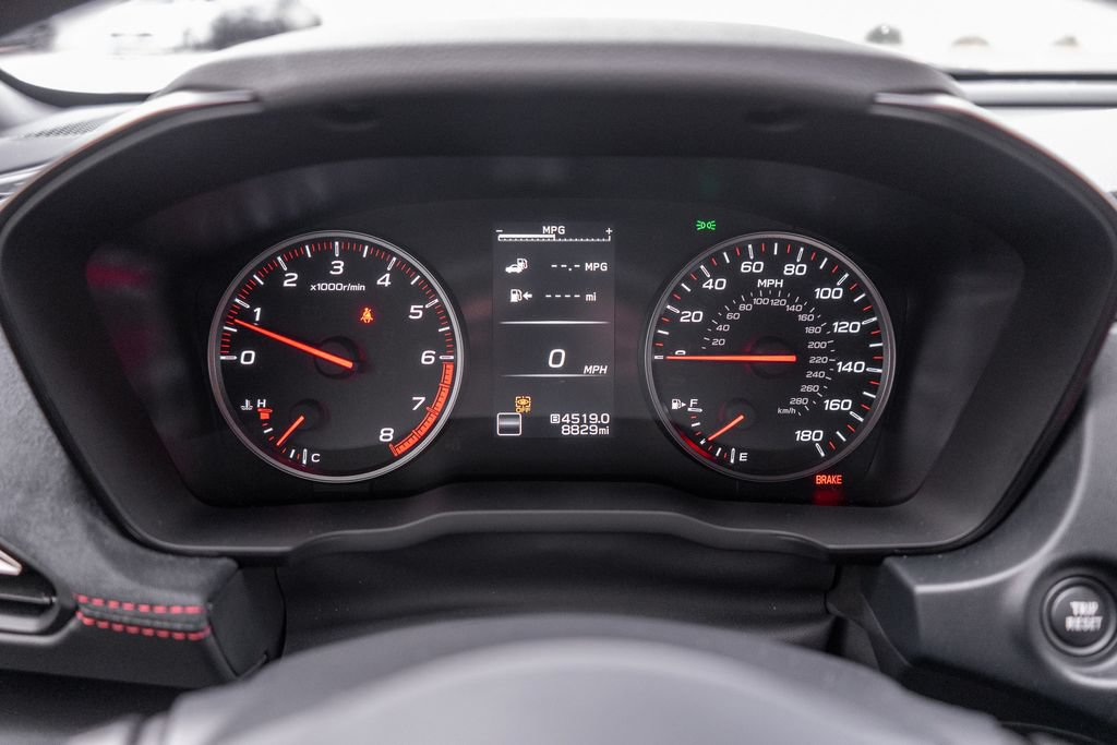 Used 2025 Subaru WRX Limited AWD/4WD image 23