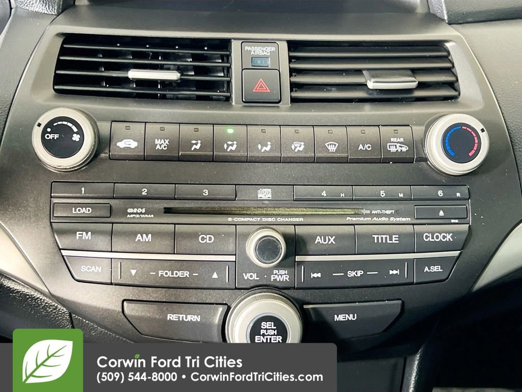 Used 2009 Honda Accord EX image 8