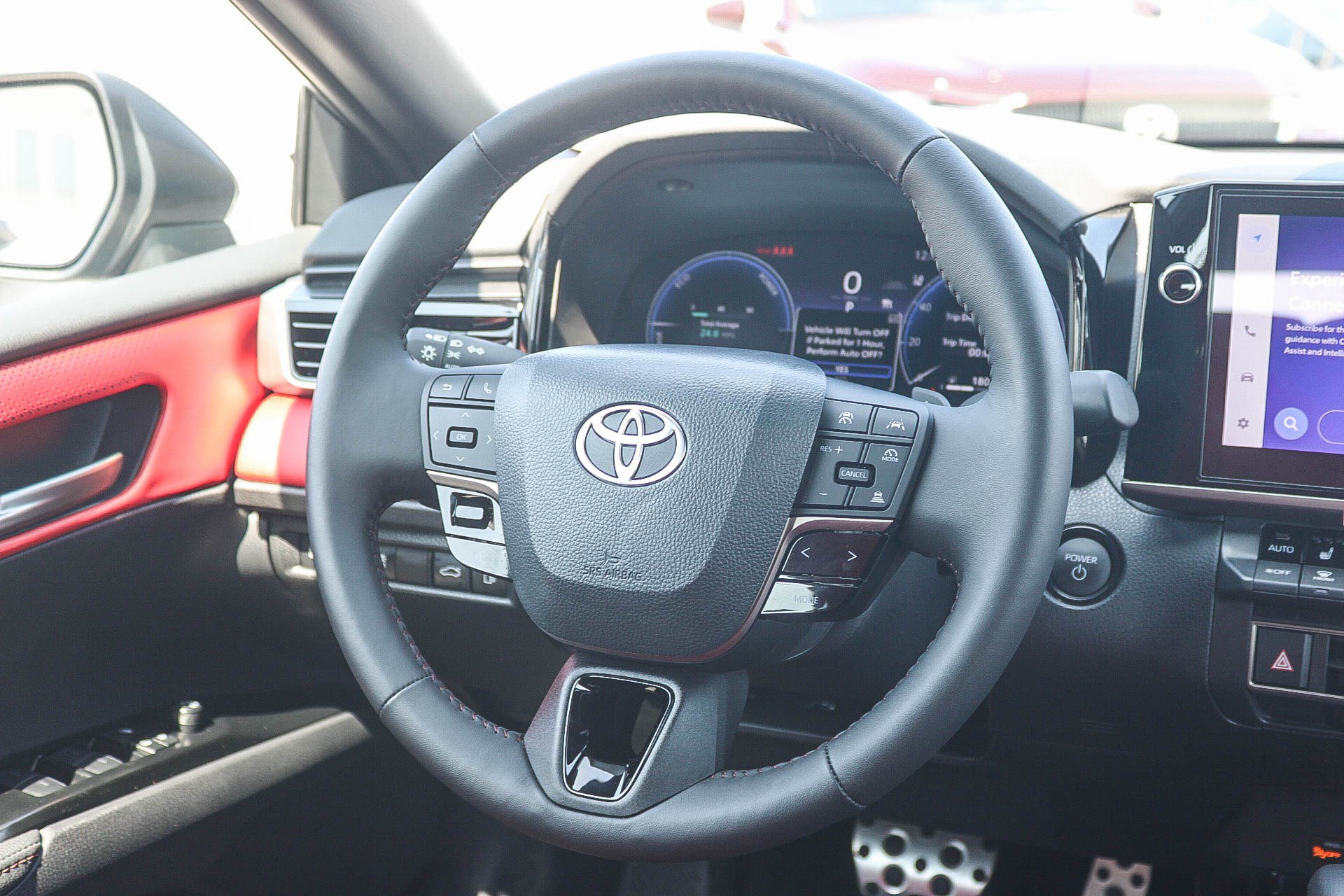 Certified 2026 Toyota Camry XSE FWD image 16