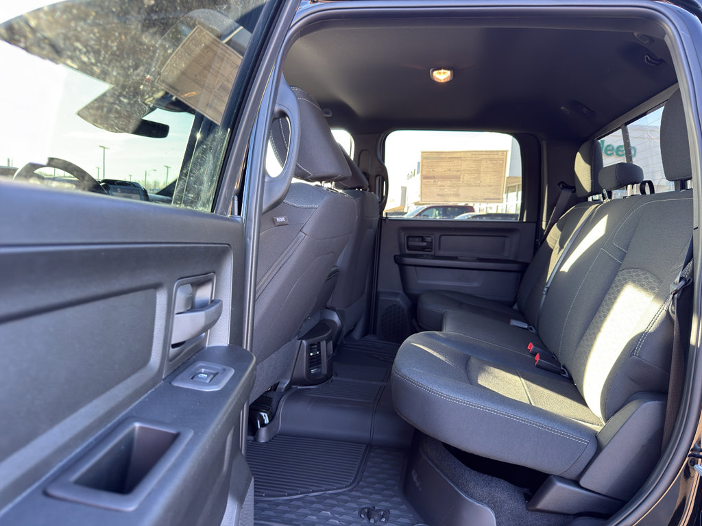 New 2026 RAM 2500 Tradesman image 31