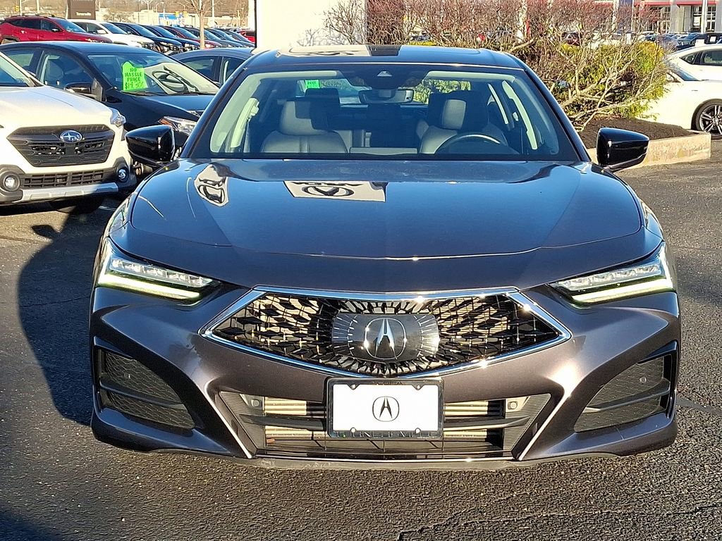 Certified 2023 Acura TLX image 2