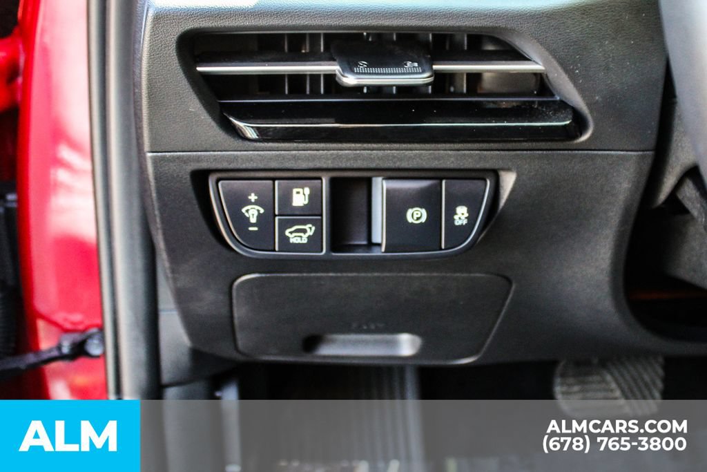 Used 2023 Kia EV6 Wind RWD image 32