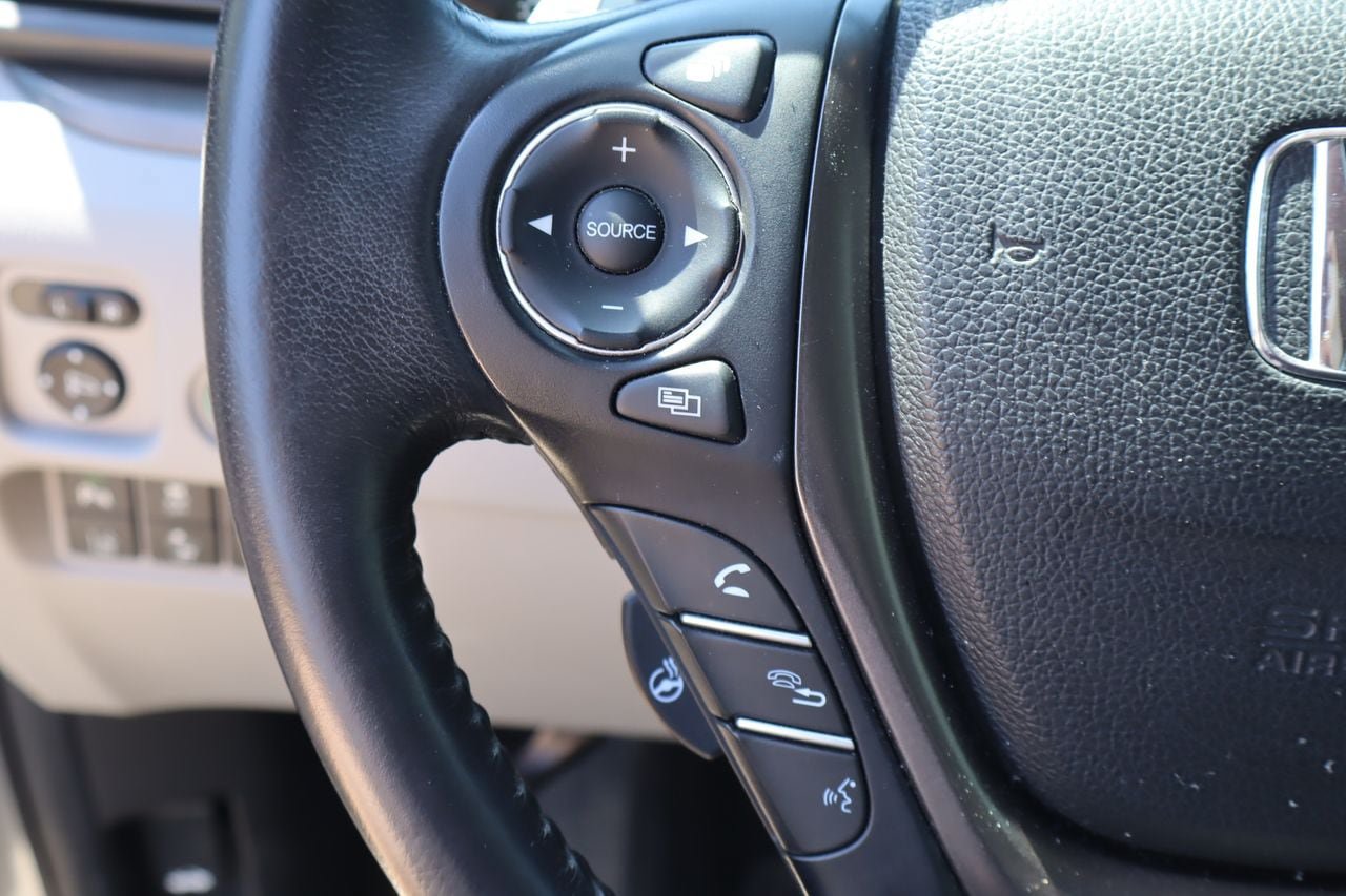 Used 2021 Honda Ridgeline RTL-E image 12