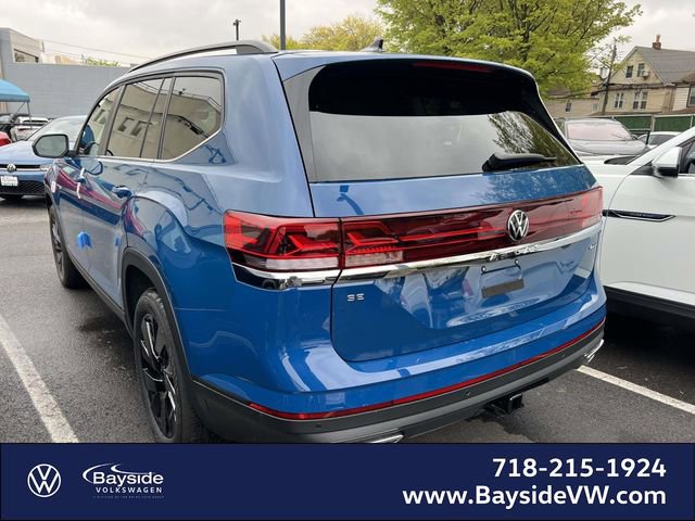 New 2026 Volkswagen Atlas SE AWD/4WD image 8