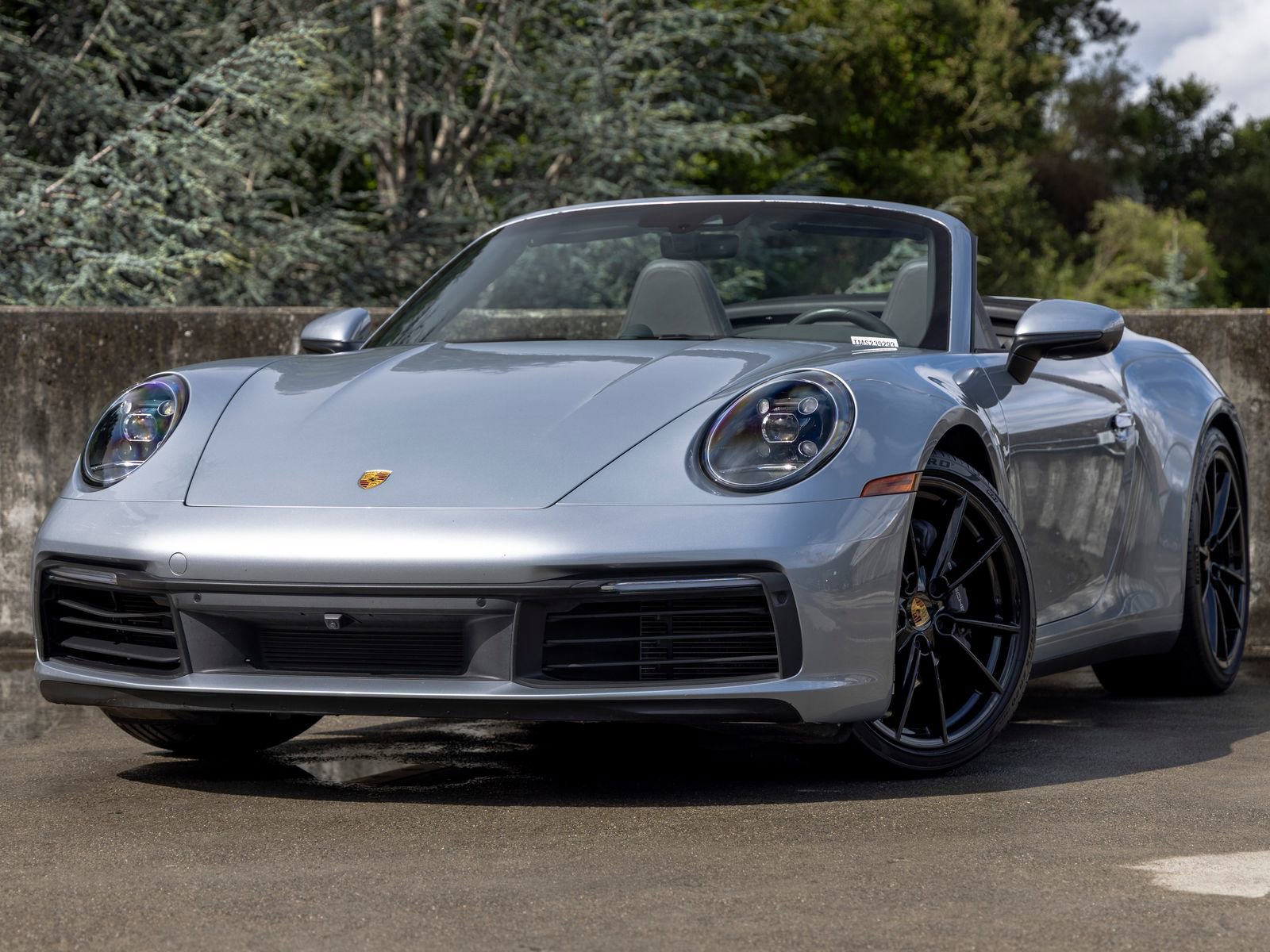 Certified 2021 Porsche 911 Carrera