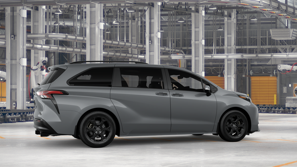 New 2026 Toyota Sienna XLE Woodland Edition AWD/4WD image 13