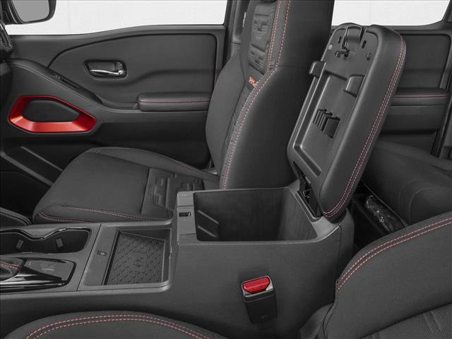 New 2027 Nissan Frontier PRO-4X AWD/4WD image 10