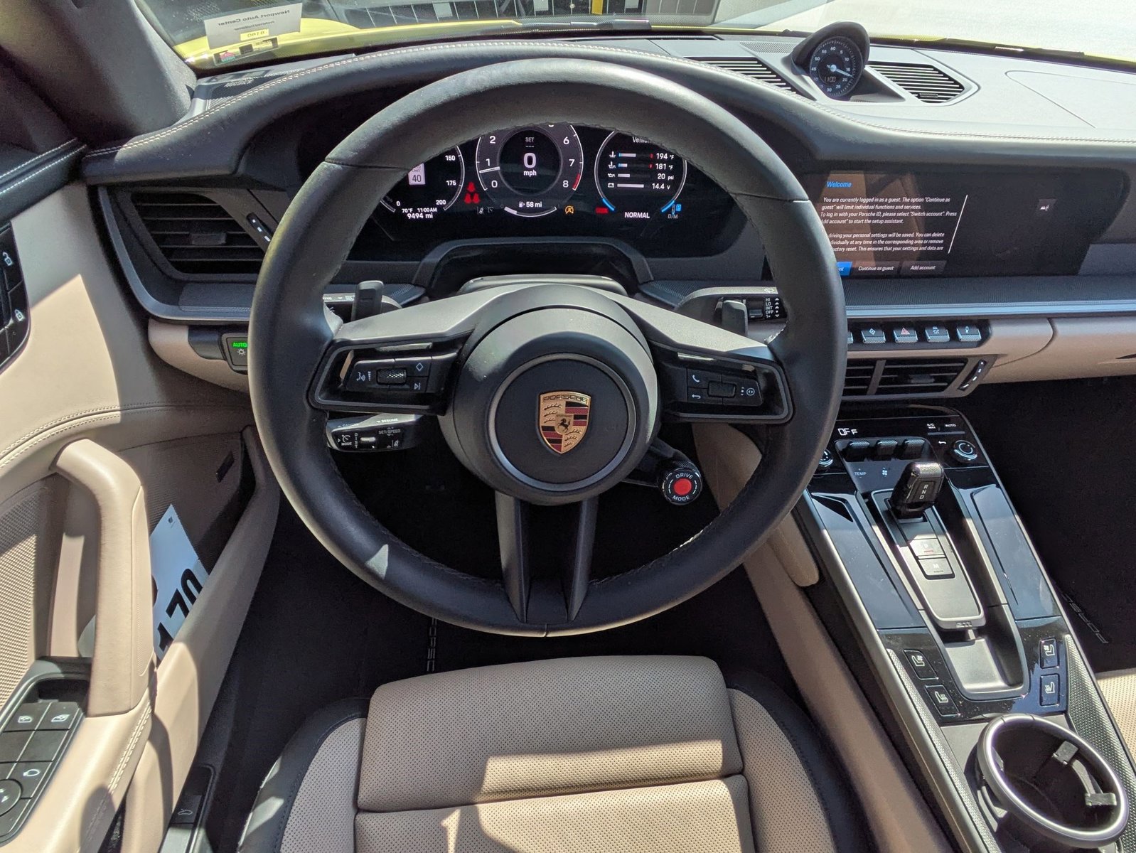 Certified 2025 Porsche 911 Carrera image 15