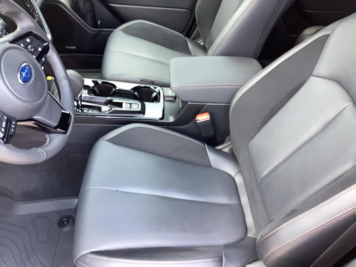 Certified 2026 Subaru Forester Touring w/ Touring Package AWD/4WD image 9