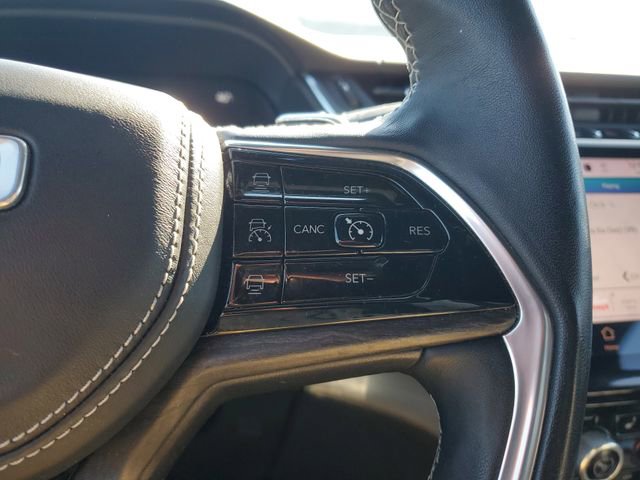 Certified 2022 Jeep Grand Cherokee Overland w/ Luxury Tech Group IV image 29