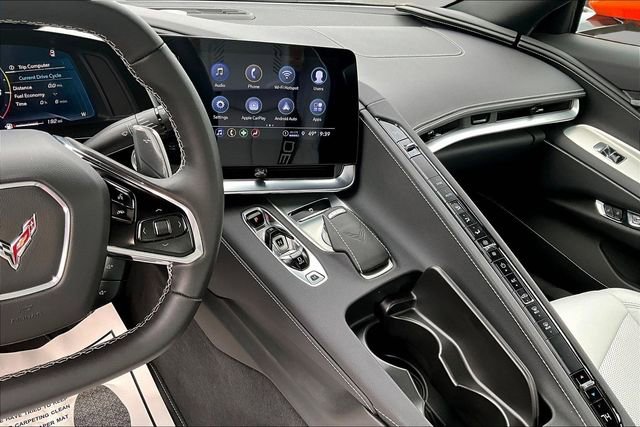 Used 2022 Chevrolet Corvette Stingray Convertible w/ Z51 Performance Package image 6