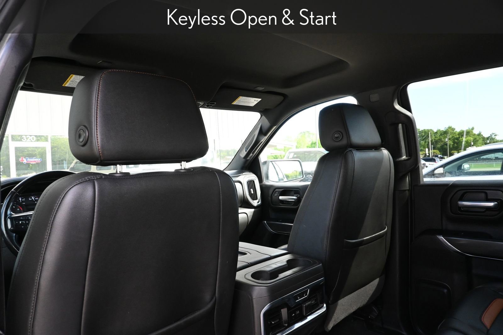 Used 2020 GMC Sierra 1500 AT4 w/ AT4 Premium Package image 31