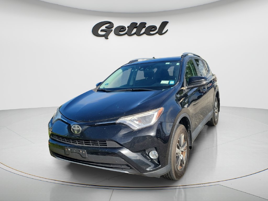 Used 2017 Toyota RAV4 XLE