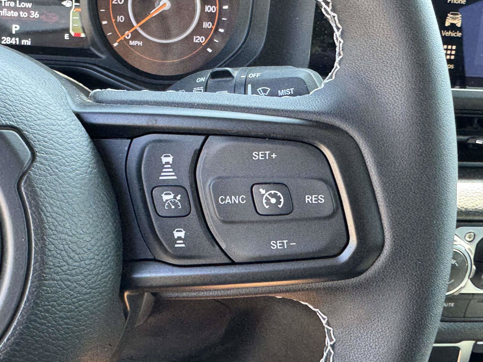 Used 2025 Jeep Wrangler Unlimited Sport AWD/4WD image 22
