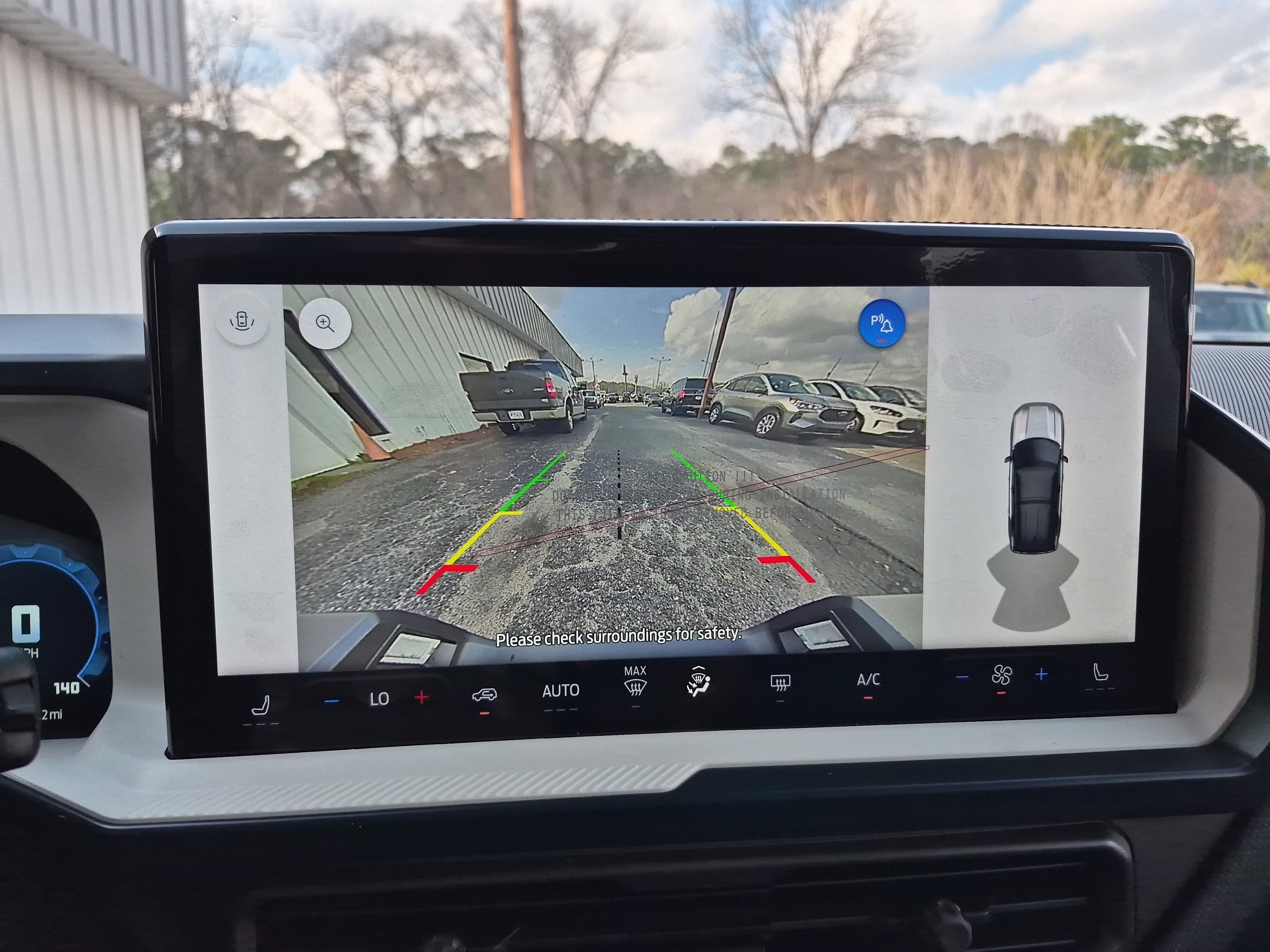 New 2025 Ford Bronco Sport Heritage w/ Convenience Package image 36