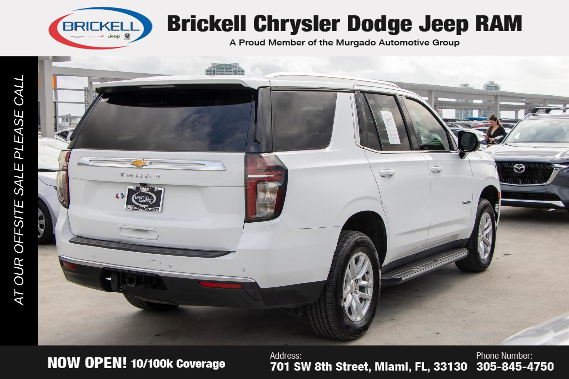 Used 2022 Chevrolet Tahoe LS image 5