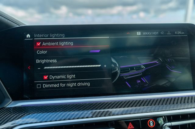 Used 2022 BMW X6 M w/ Competition Package image 15