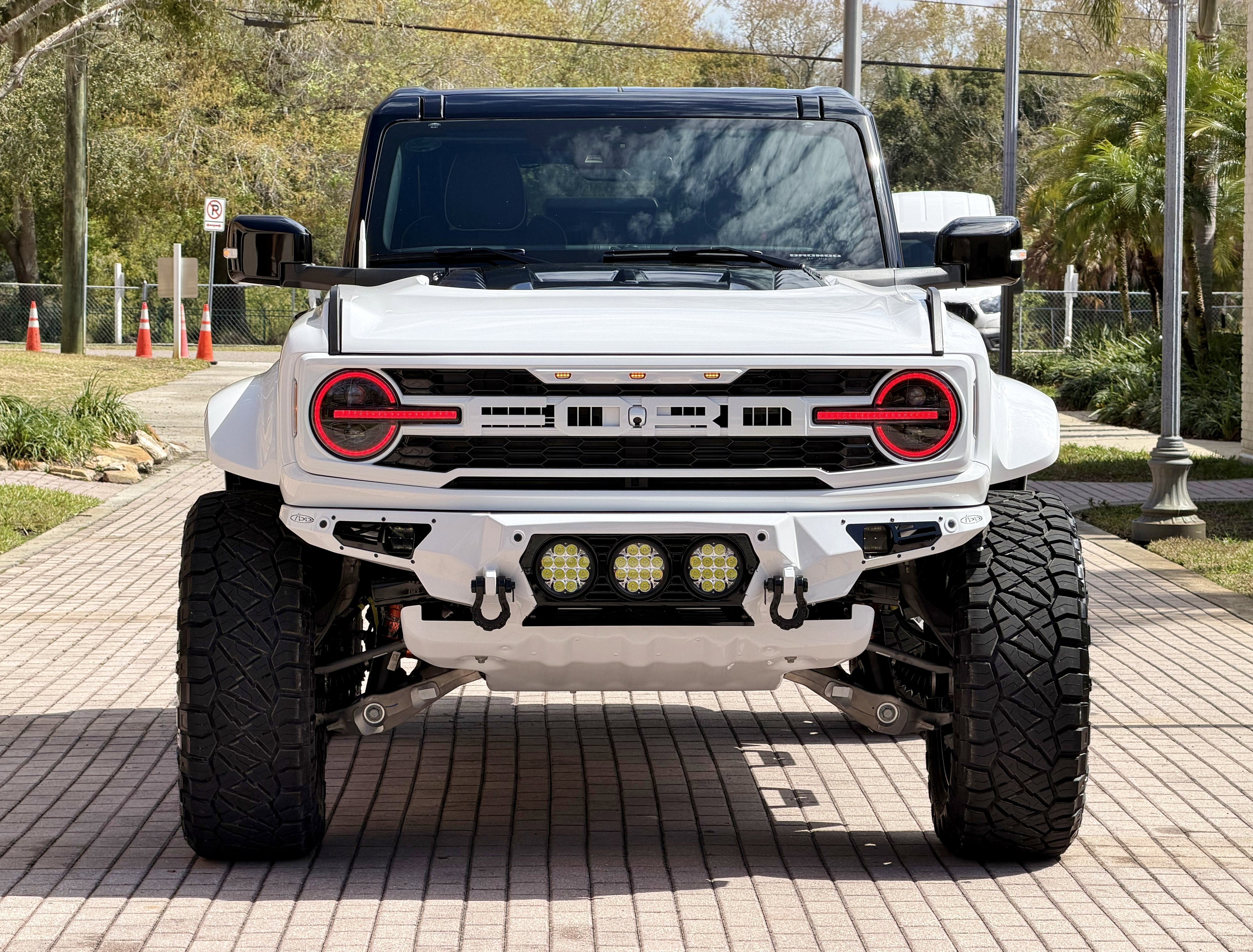 Used 2026 Ford Bronco Raptor AWD/4WD image 10