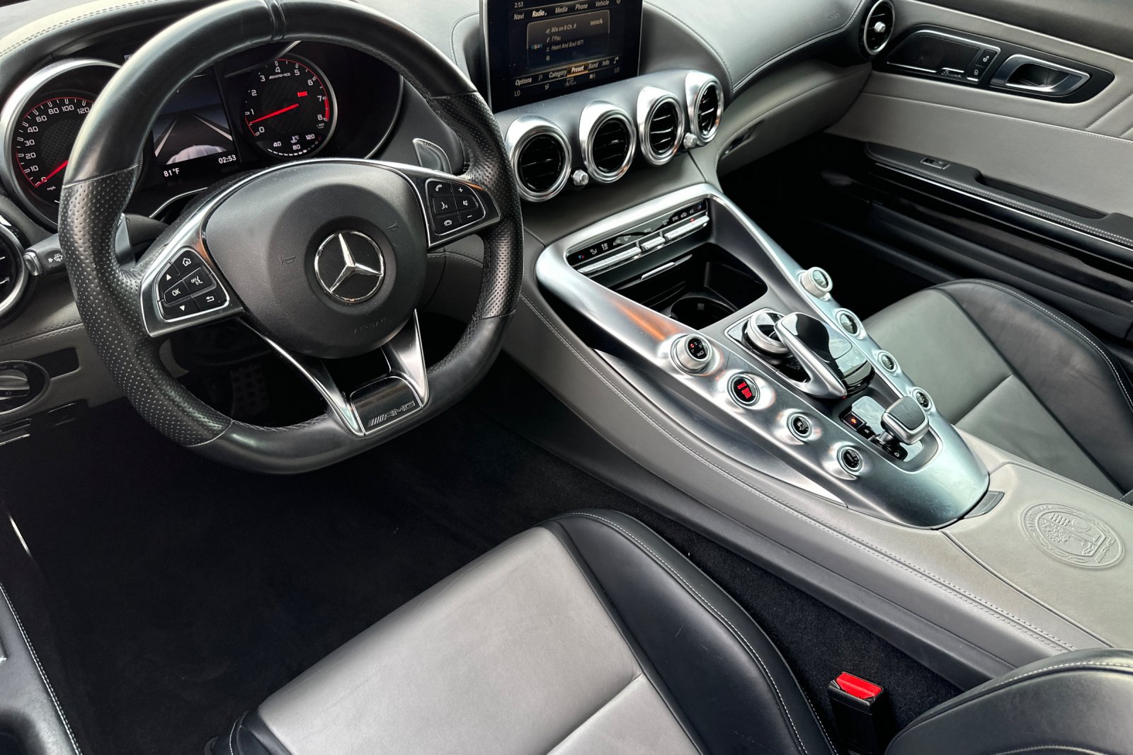 Used 2016 Mercedes-Benz AMG GT S image 15