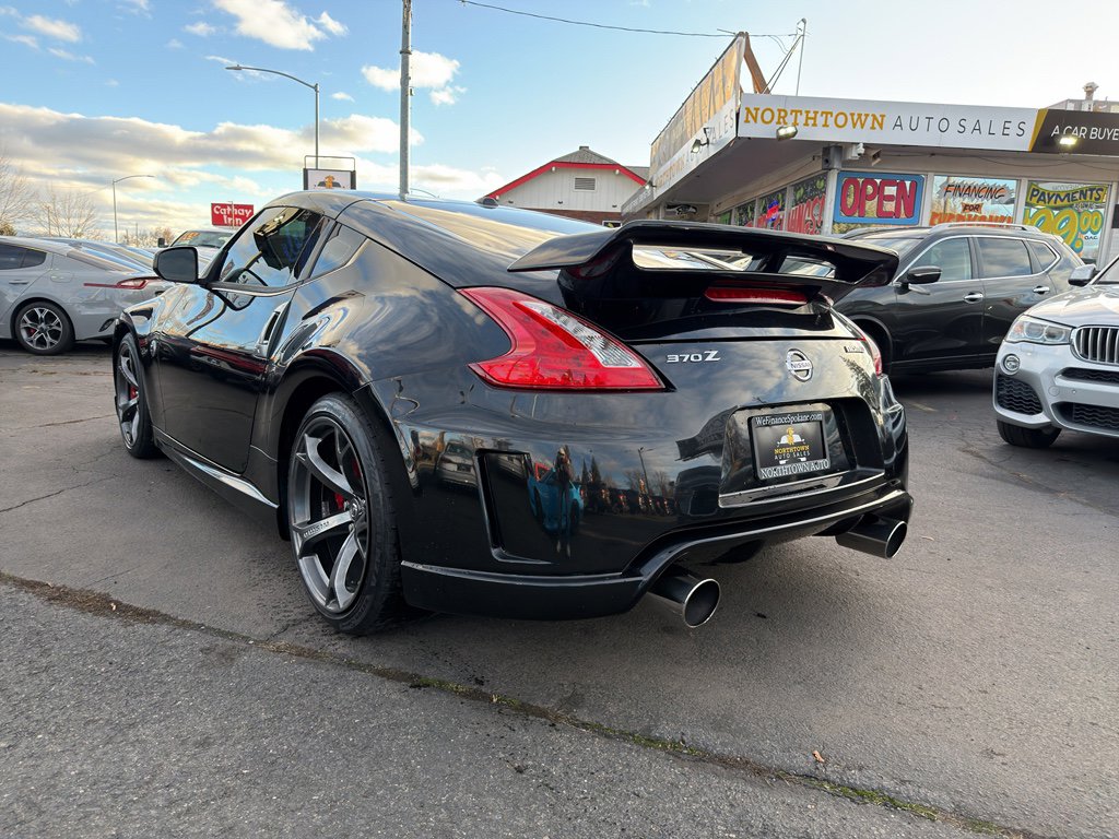 Used 2013 Nissan 370Z NISMO w/ Bose Pkg image 4
