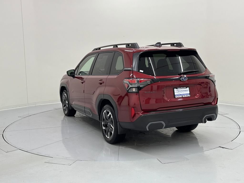 Certified 2025 Subaru Forester Limited image 3