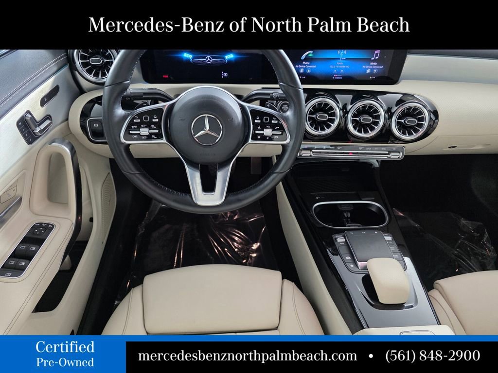 Certified 2023 Mercedes-Benz CLA 250 4MATIC image 13