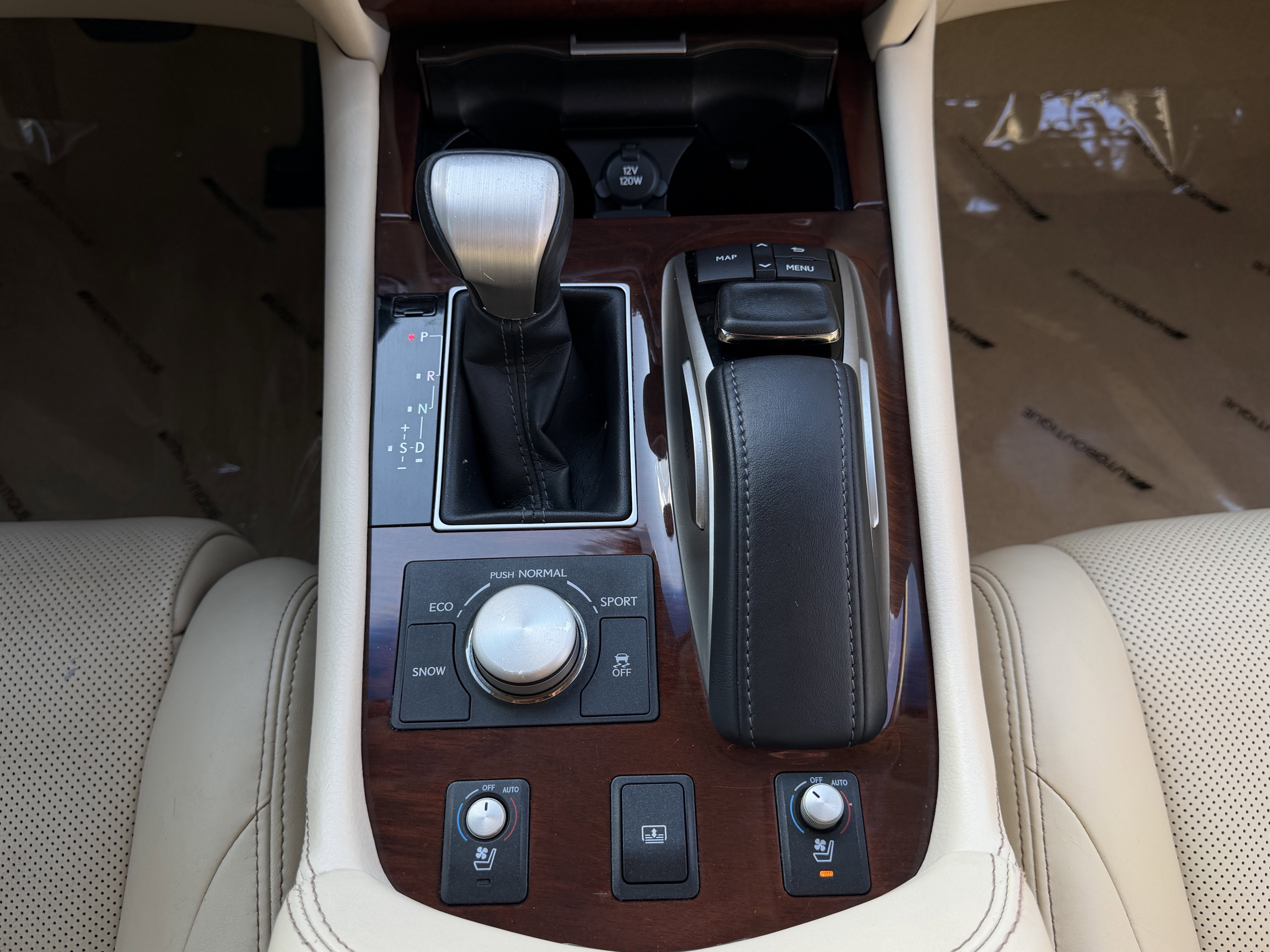 Used 2016 Lexus LS 460 AWD w/ Comfort Package image 24