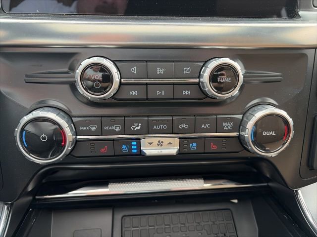 Used 2023 Ford F150 Lariat w/ Equipment Group 502A High image 18