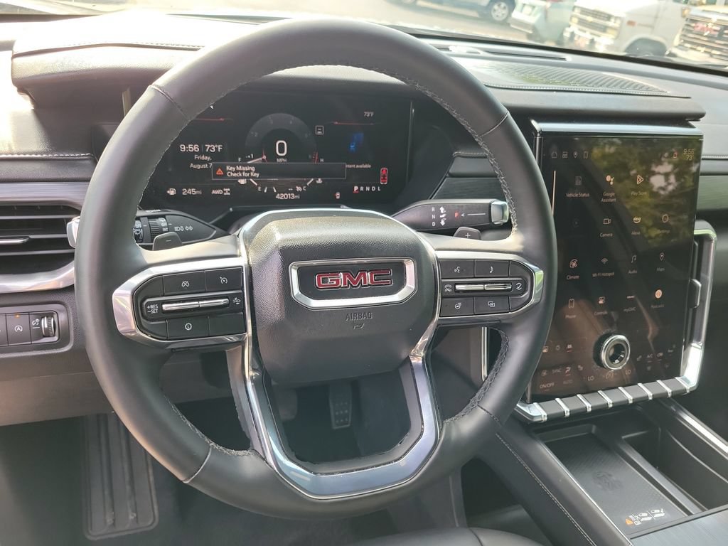 Used 2024 GMC Acadia Elevation AWD/4WD image 27