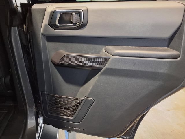 Used 2024 Ford Bronco Black Diamond AWD/4WD image 30