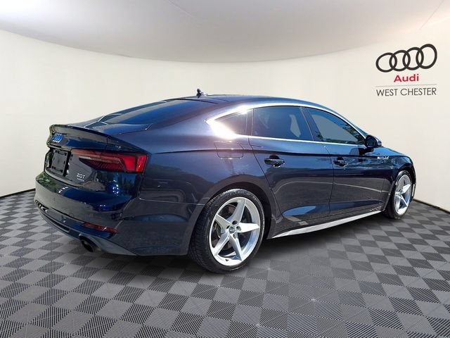 Used 2018 Audi A5 2.0T Premium Plus w/ Premium Plus AWD/4WD image 6