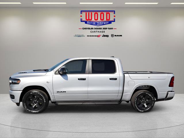 New 2026 RAM 1500 4x4 Crew Cab image 6