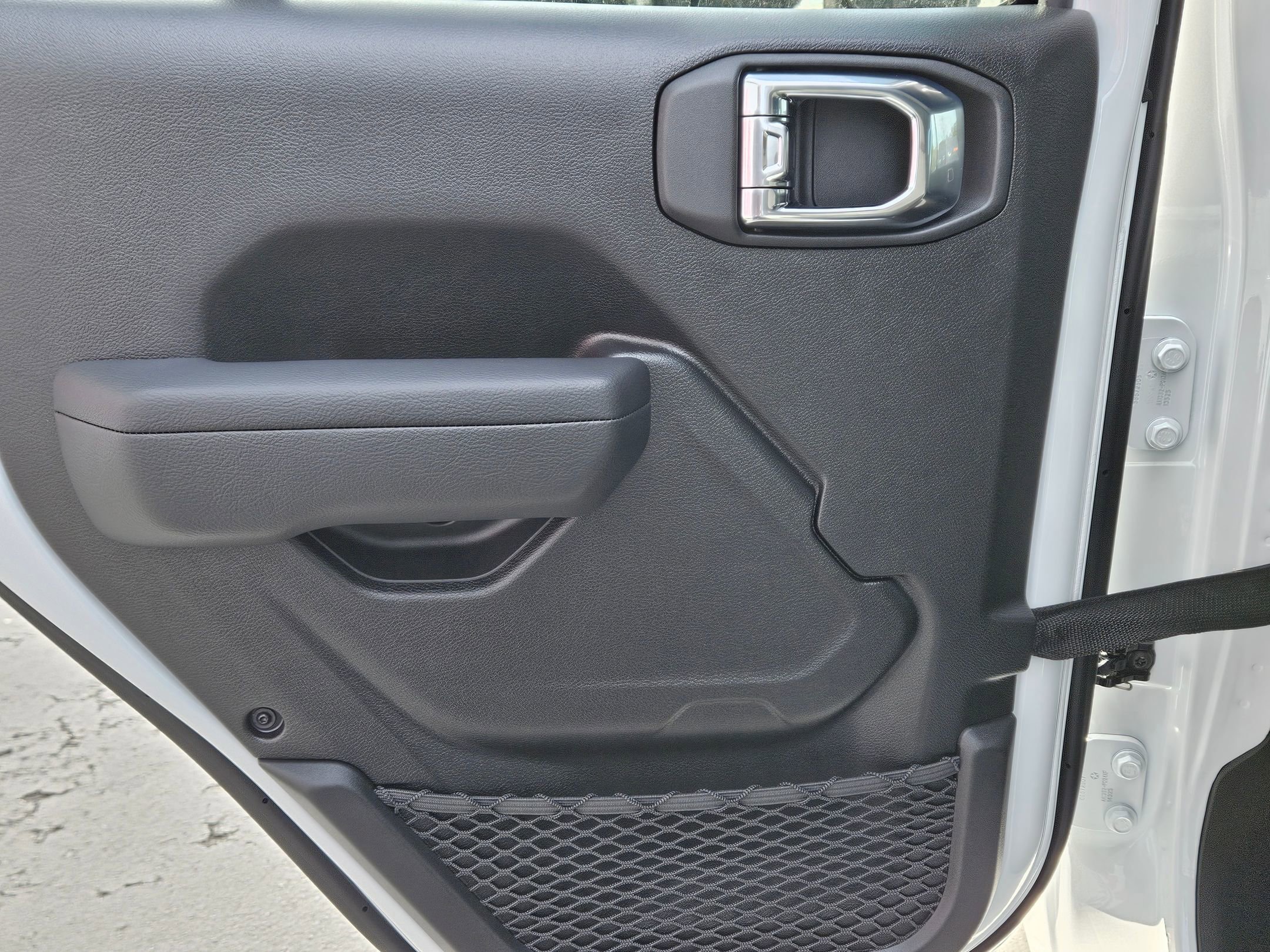 New 2026 Jeep Wrangler Sport S image 21