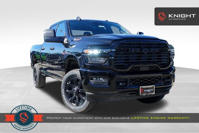New 2025 RAM 3500 Big Horn