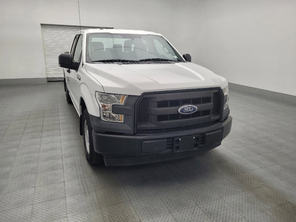 Used 2017 Ford F150 XL w/ Equipment Group 101A Mid image 14