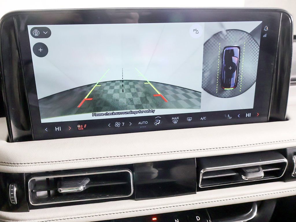 Used 2025 Lincoln Aviator Reserve w/ Illumination Package image 50