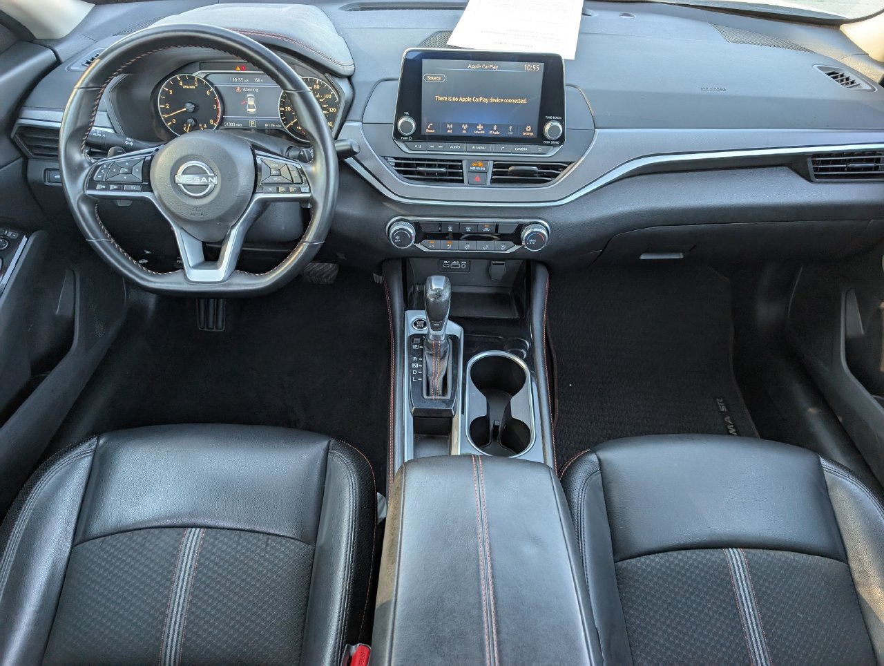 Used 2025 Nissan Altima 2.5 SR FWD image 9
