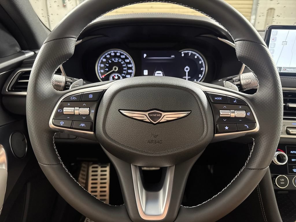 New 2026 Genesis G70 3.3T Sport Prestige RWD image 16