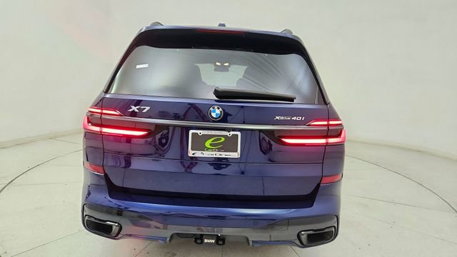 Used 2024 BMW X7 xDrive40i w/ Executive Package image 5