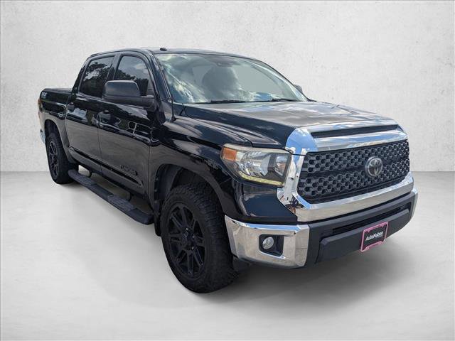 Used 2021 Toyota Sequoia TRD Pro AWD/4WD image 3