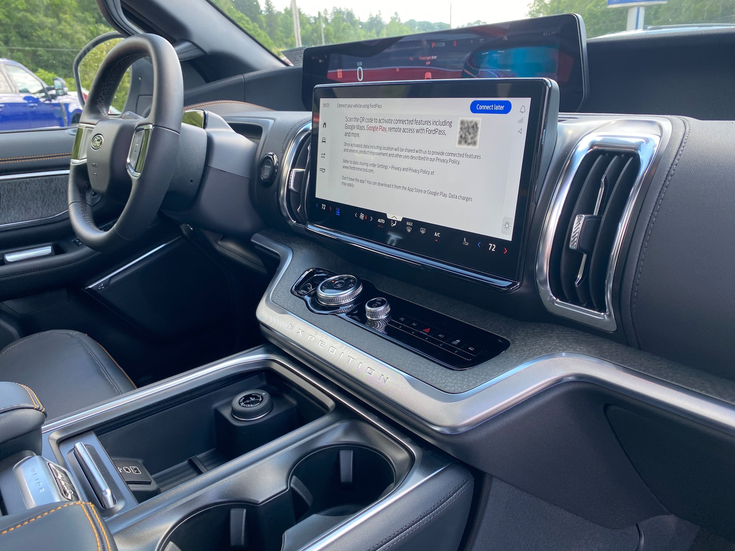 New 2026 Ford Expedition Tremor AWD/4WD image 37
